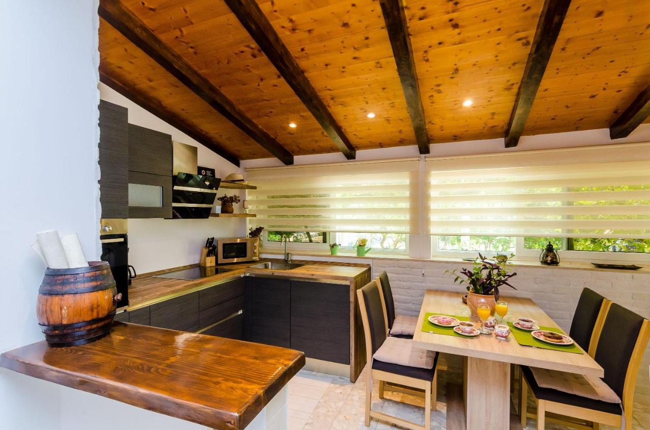 Camelia Luxury Apartments Dubrovnik Ngoại thất bức ảnh