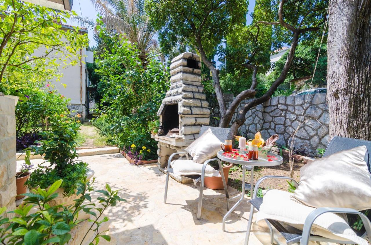 Camelia Luxury Apartments Dubrovnik Ngoại thất bức ảnh
