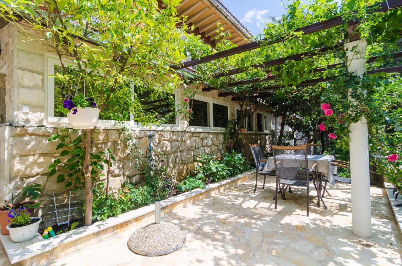 Camelia Luxury Apartments Dubrovnik Ngoại thất bức ảnh