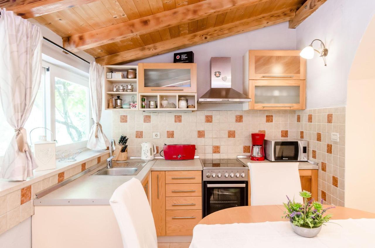 Camelia Luxury Apartments Dubrovnik Ngoại thất bức ảnh
