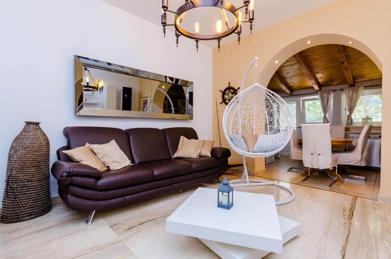 Camelia Luxury Apartments Dubrovnik Ngoại thất bức ảnh