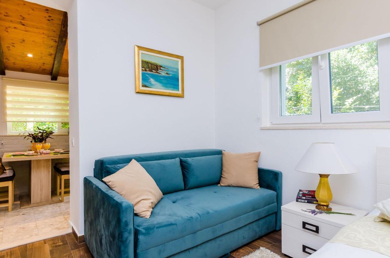 Camelia Luxury Apartments Dubrovnik Ngoại thất bức ảnh