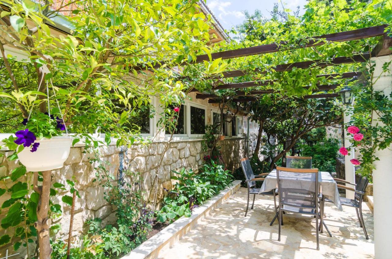 Camelia Luxury Apartments Dubrovnik Ngoại thất bức ảnh