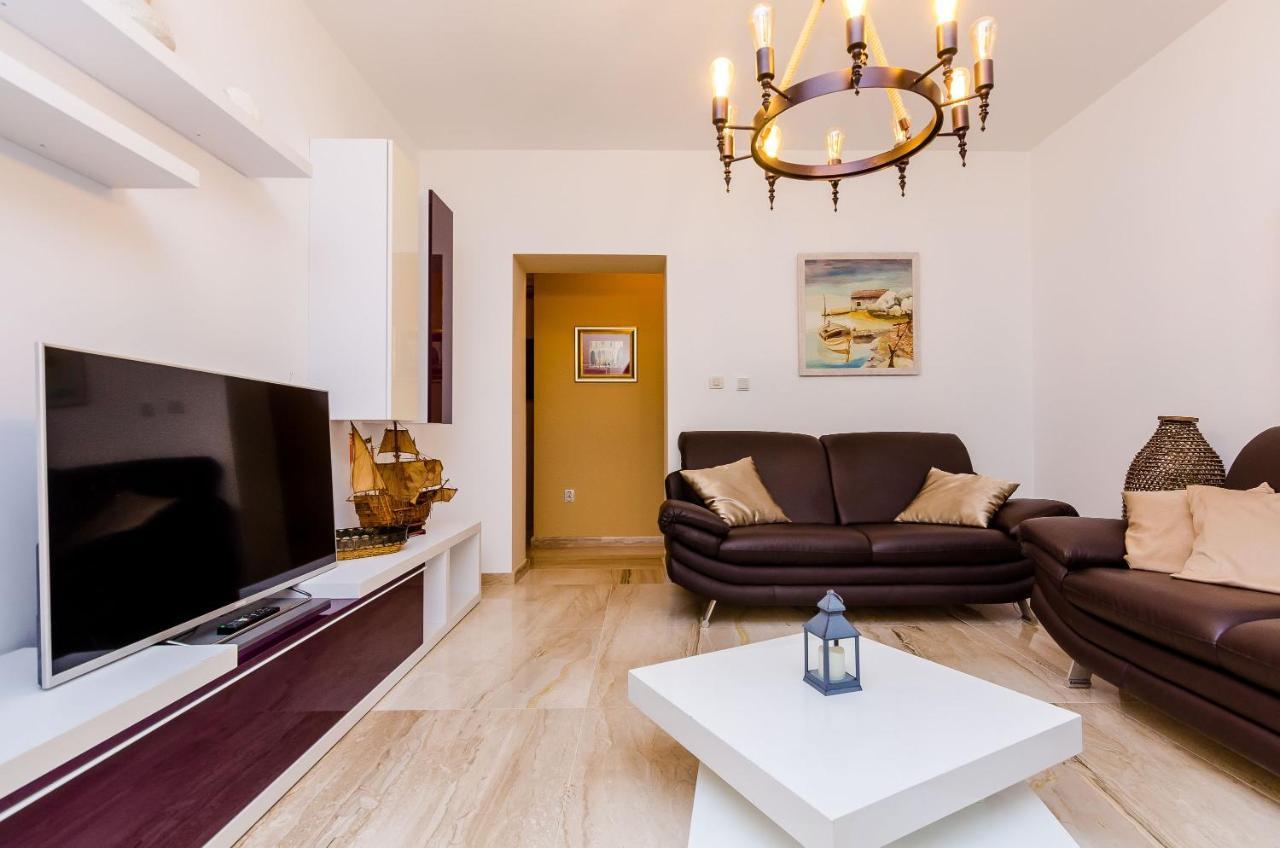 Camelia Luxury Apartments Dubrovnik Ngoại thất bức ảnh