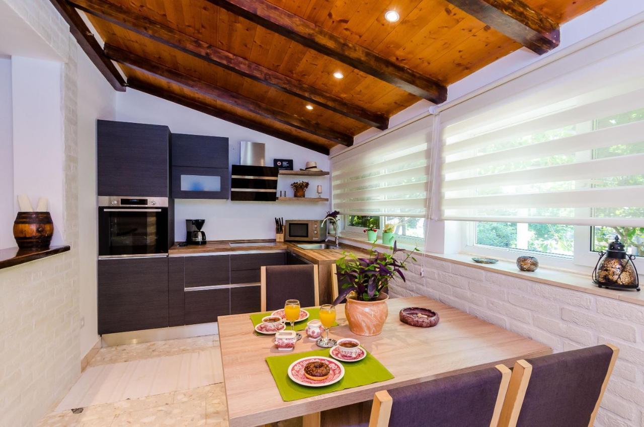 Camelia Luxury Apartments Dubrovnik Ngoại thất bức ảnh