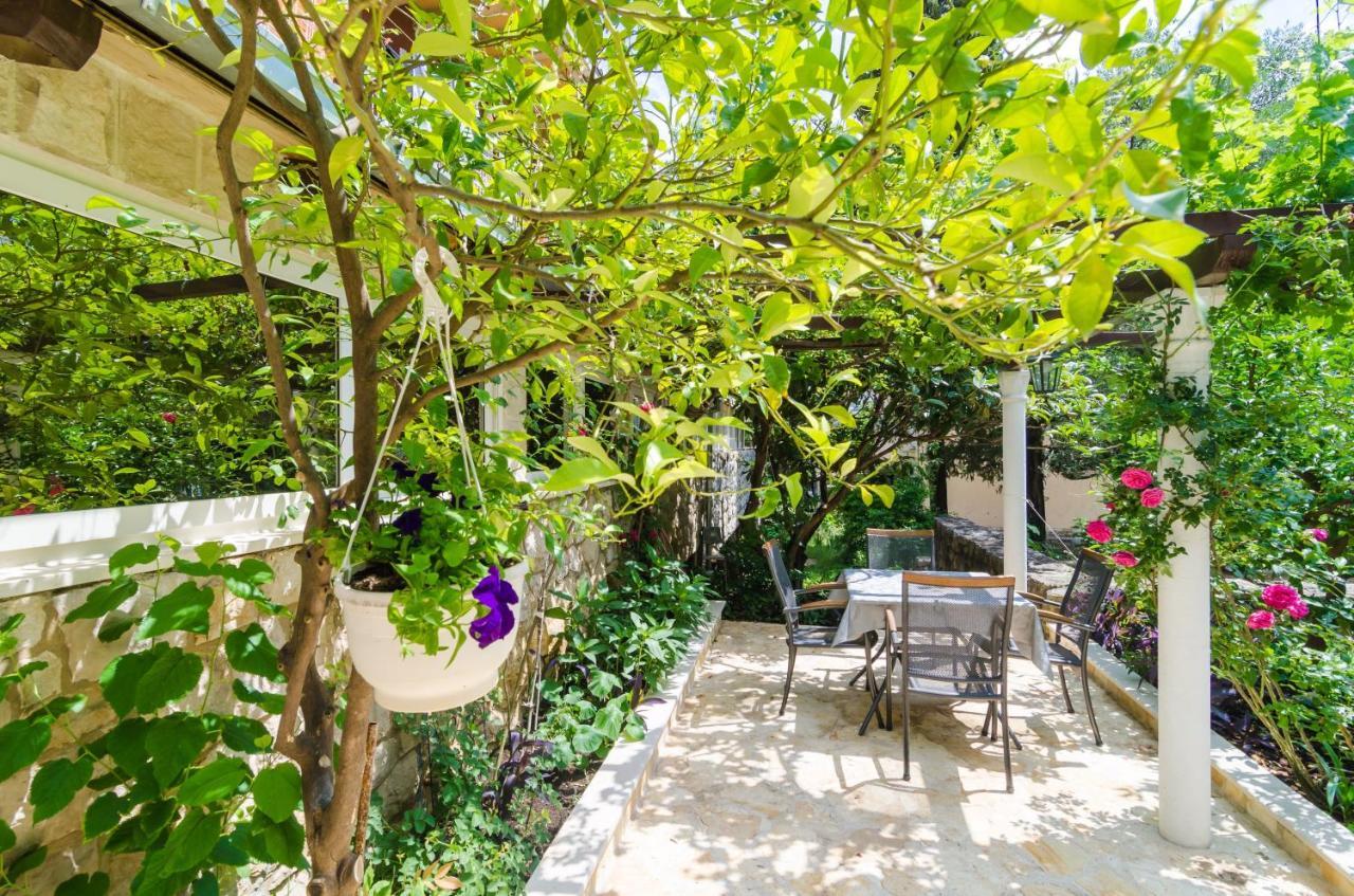 Camelia Luxury Apartments Dubrovnik Ngoại thất bức ảnh