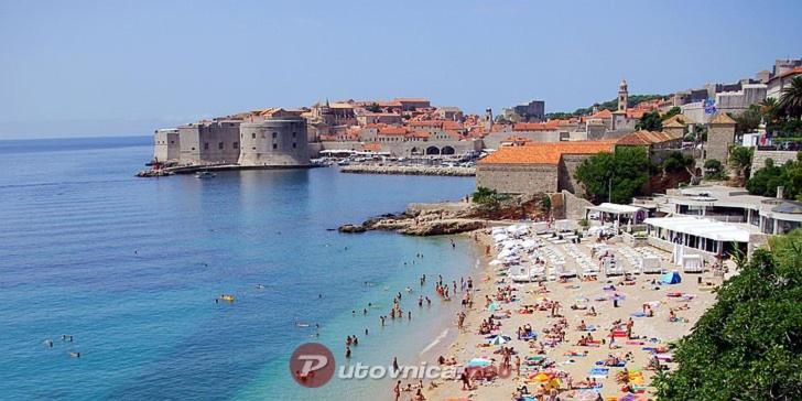 Camelia Luxury Apartments Dubrovnik Ngoại thất bức ảnh