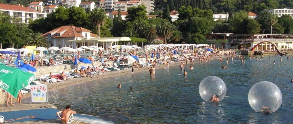 Camelia Luxury Apartments Dubrovnik Ngoại thất bức ảnh