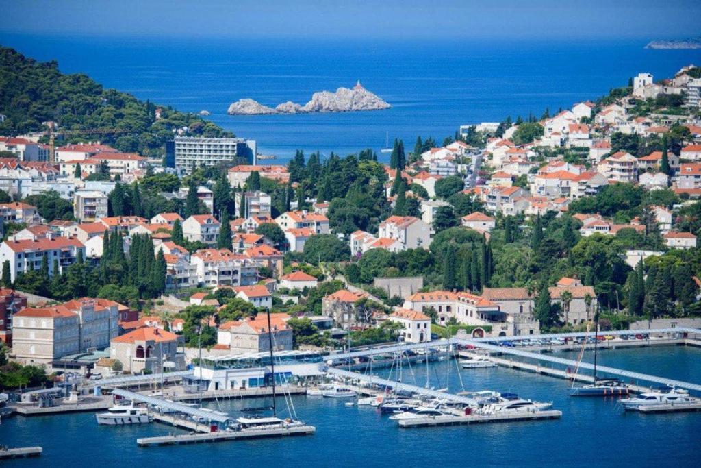 Camelia Luxury Apartments Dubrovnik Ngoại thất bức ảnh