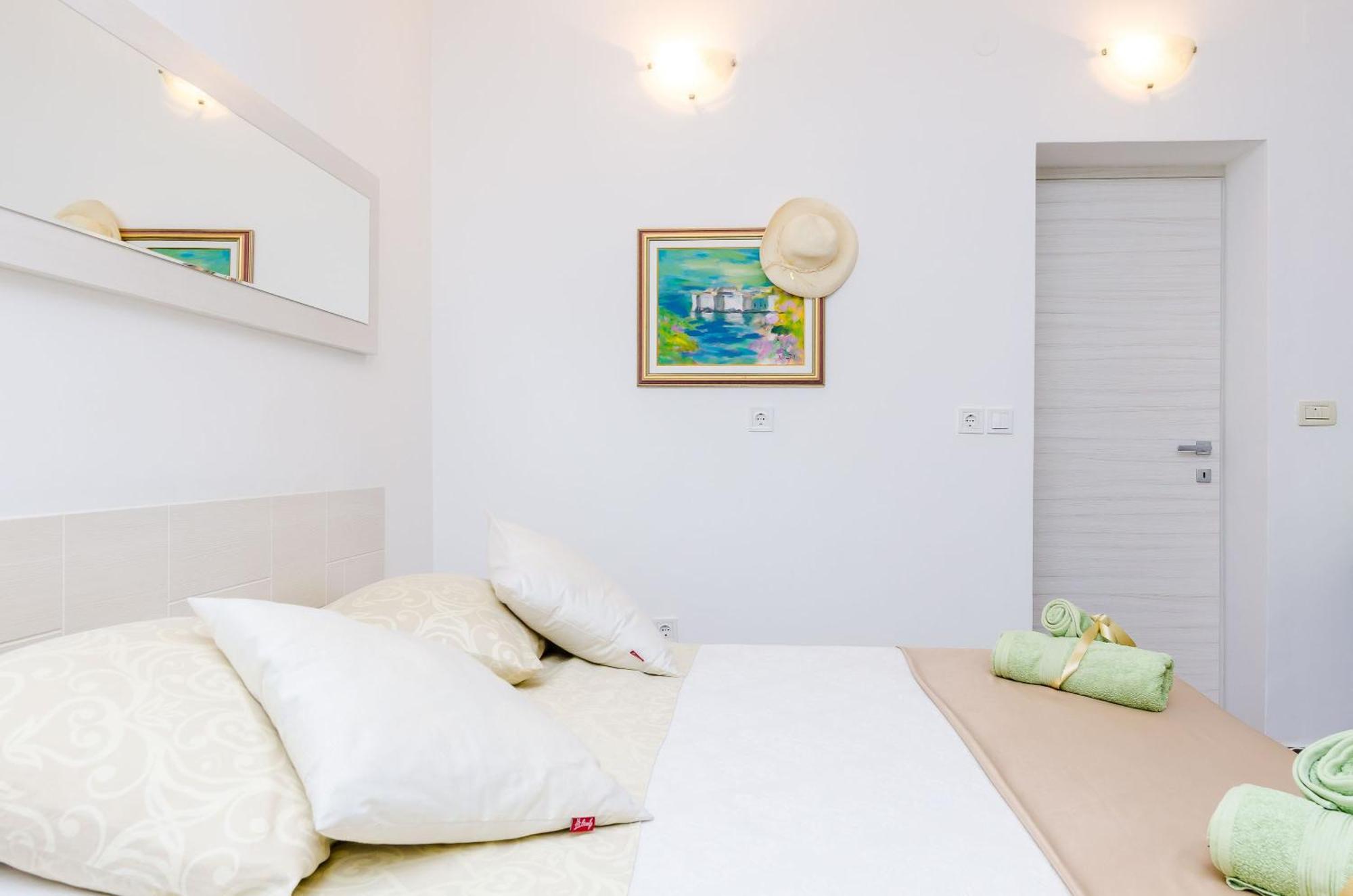 Camelia Luxury Apartments Dubrovnik Phòng bức ảnh