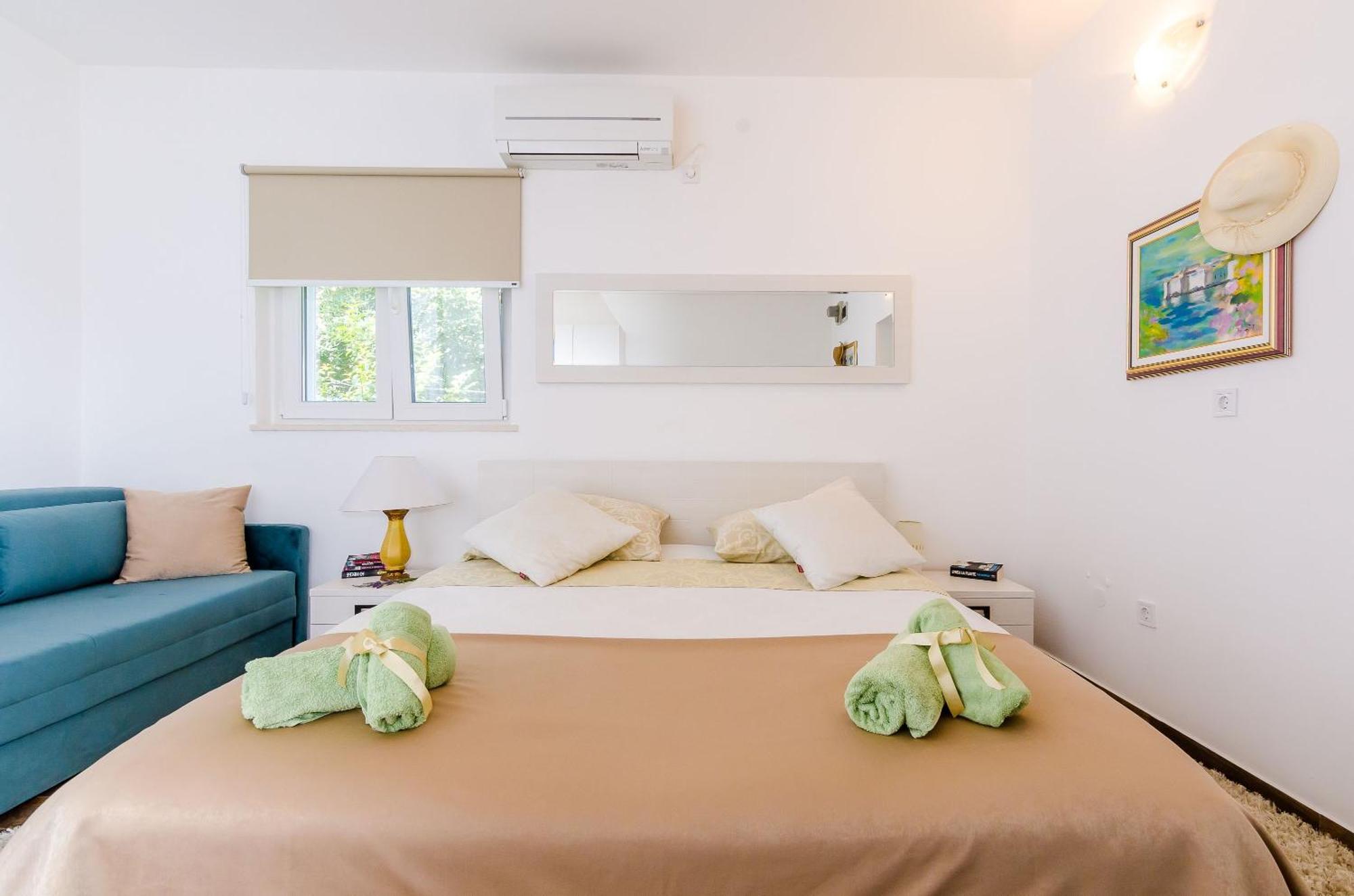 Camelia Luxury Apartments Dubrovnik Phòng bức ảnh