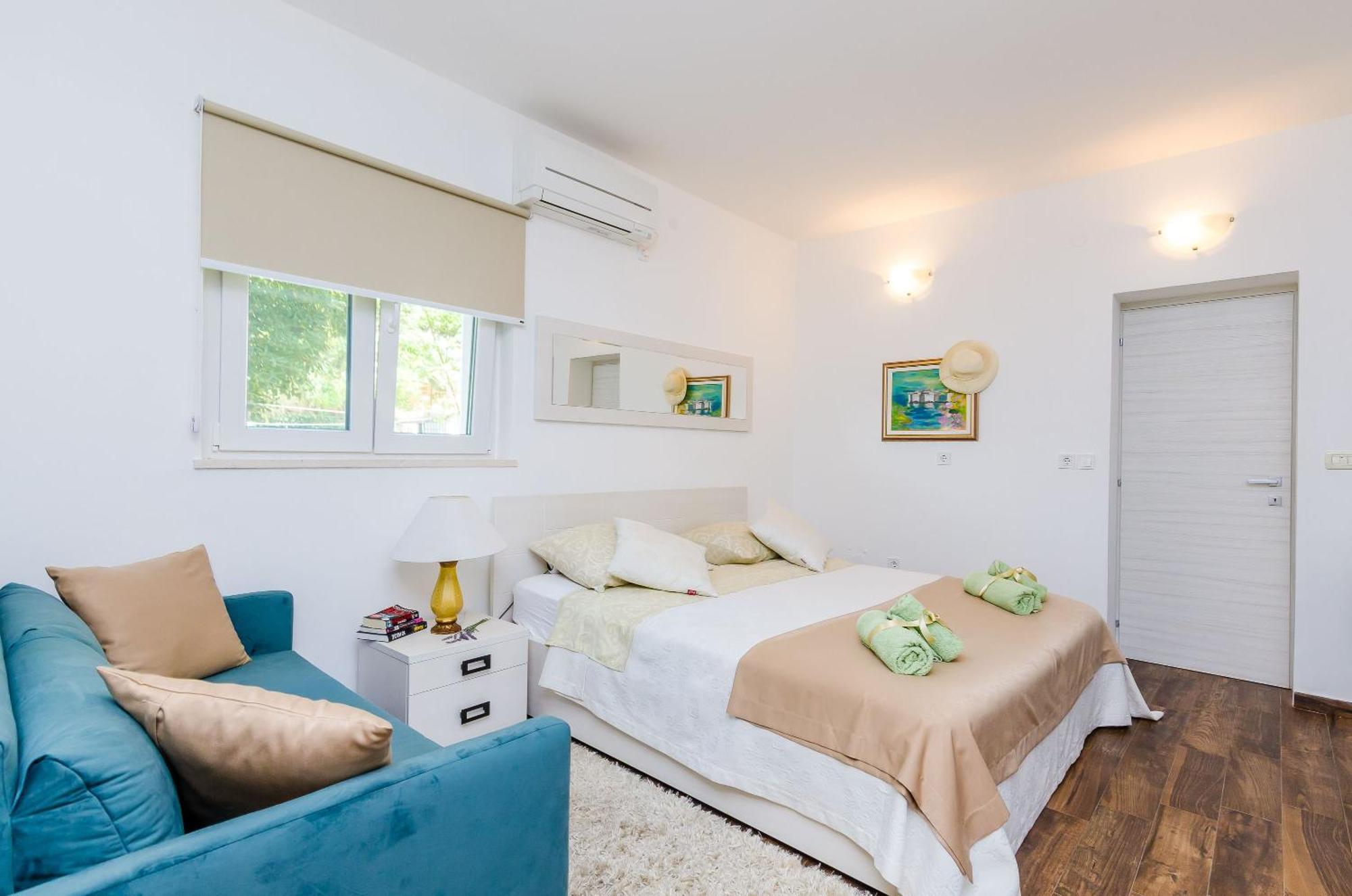 Camelia Luxury Apartments Dubrovnik Phòng bức ảnh
